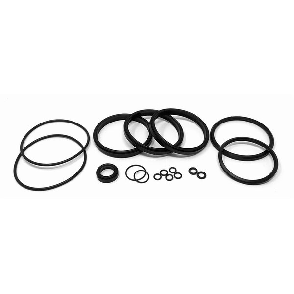 Springer Parts Valve Service Kit, Unique-PMO 2.0 #6 HNBR, Replaces Alfa Laval Part# 9611926010 9611926010SP - main